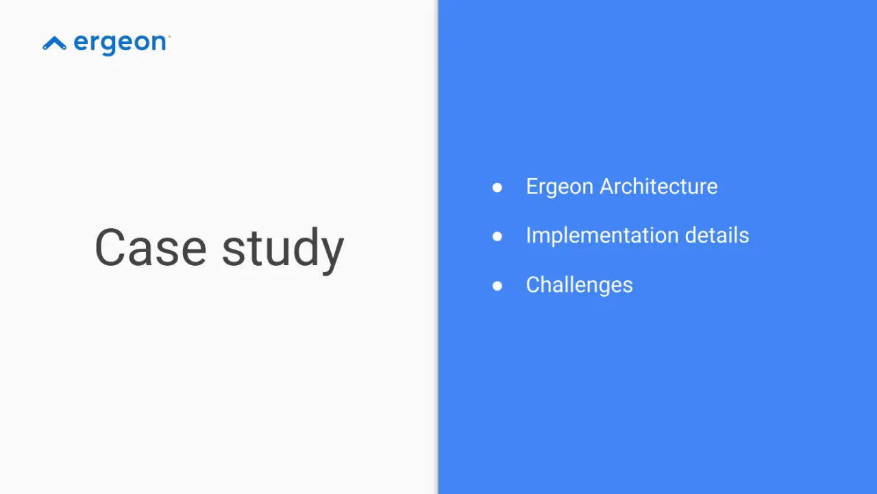 Слайд 10: Case study