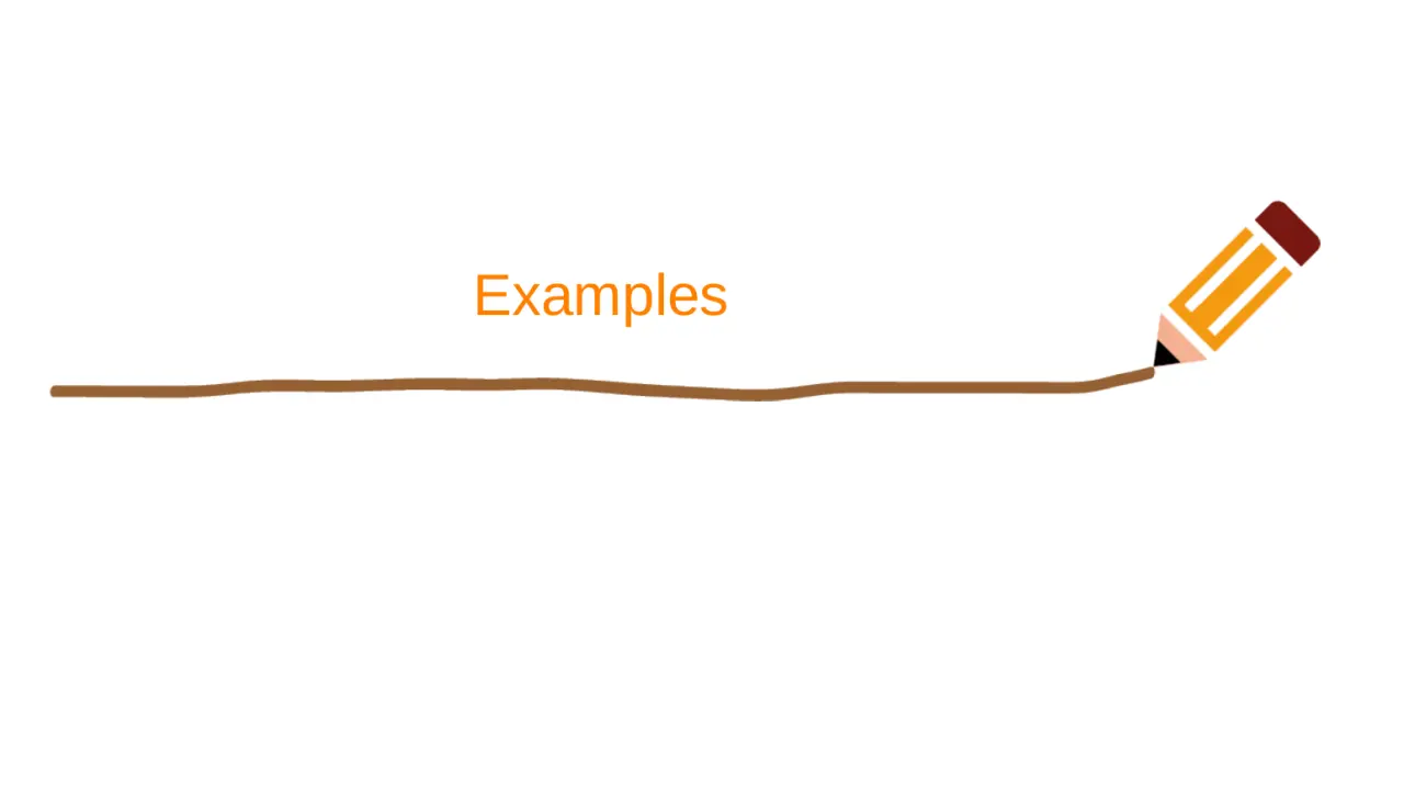 Слайд 17: Examples