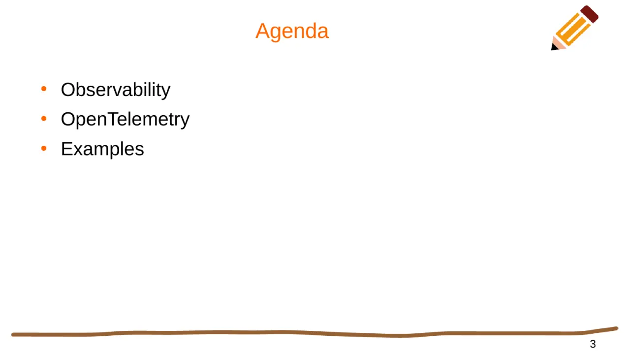 Слайд 3: Agenda