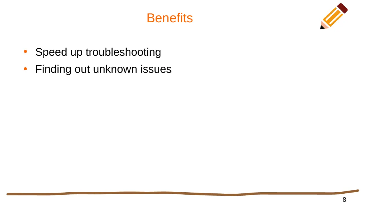 Слайд 8: Benefits