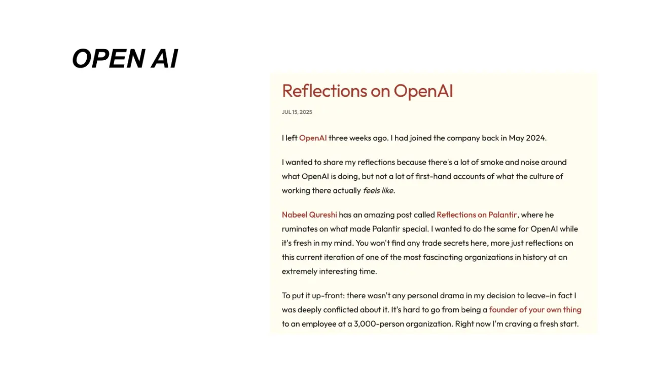 Слайд 23: OPEN AI