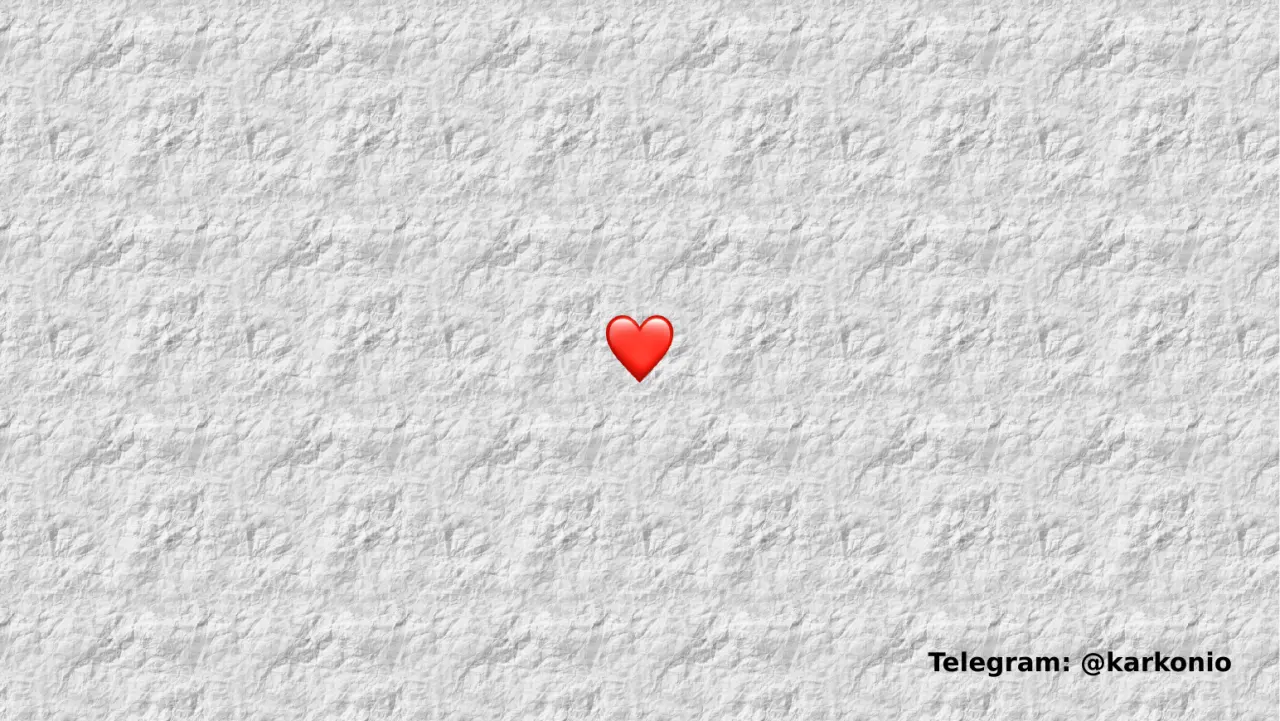Слайд 13: Telegram: @karkonio