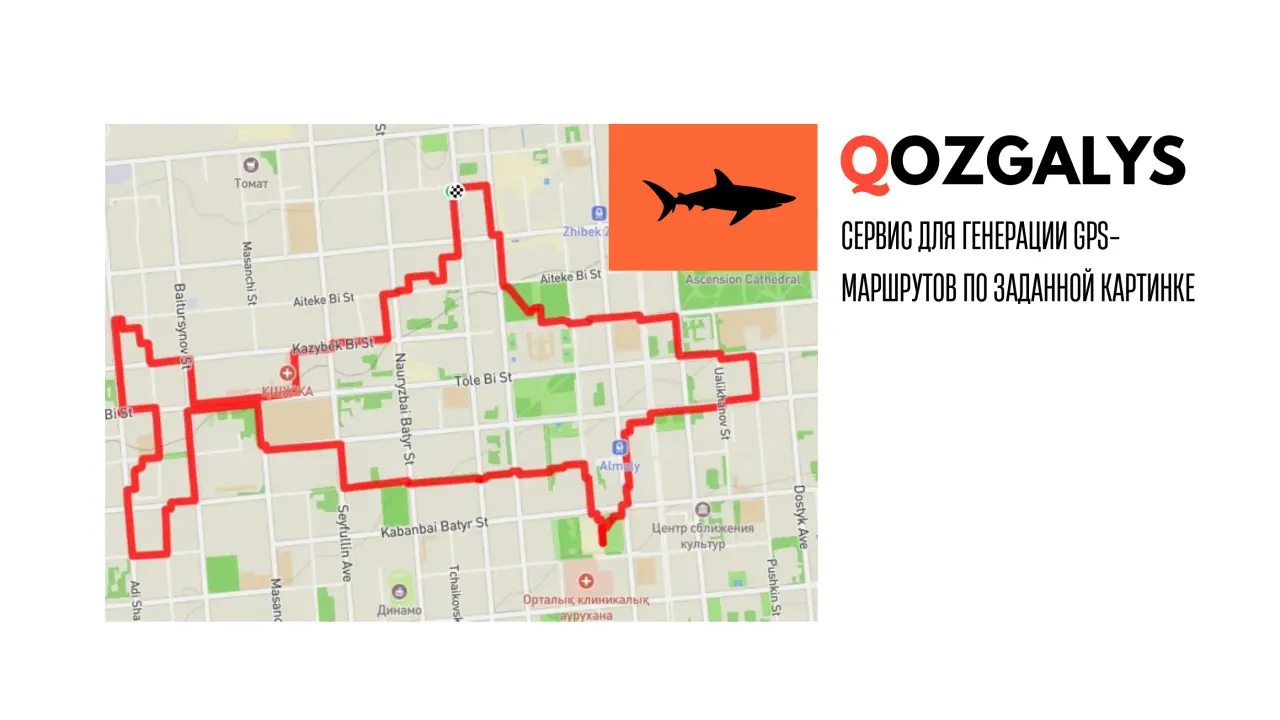 Слайд 2: QOZGALYS